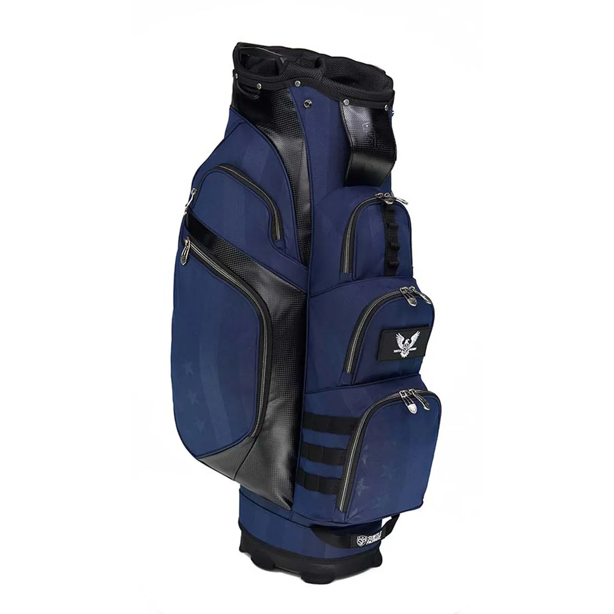 Subtle Patriot Tier 1 Cart Bag