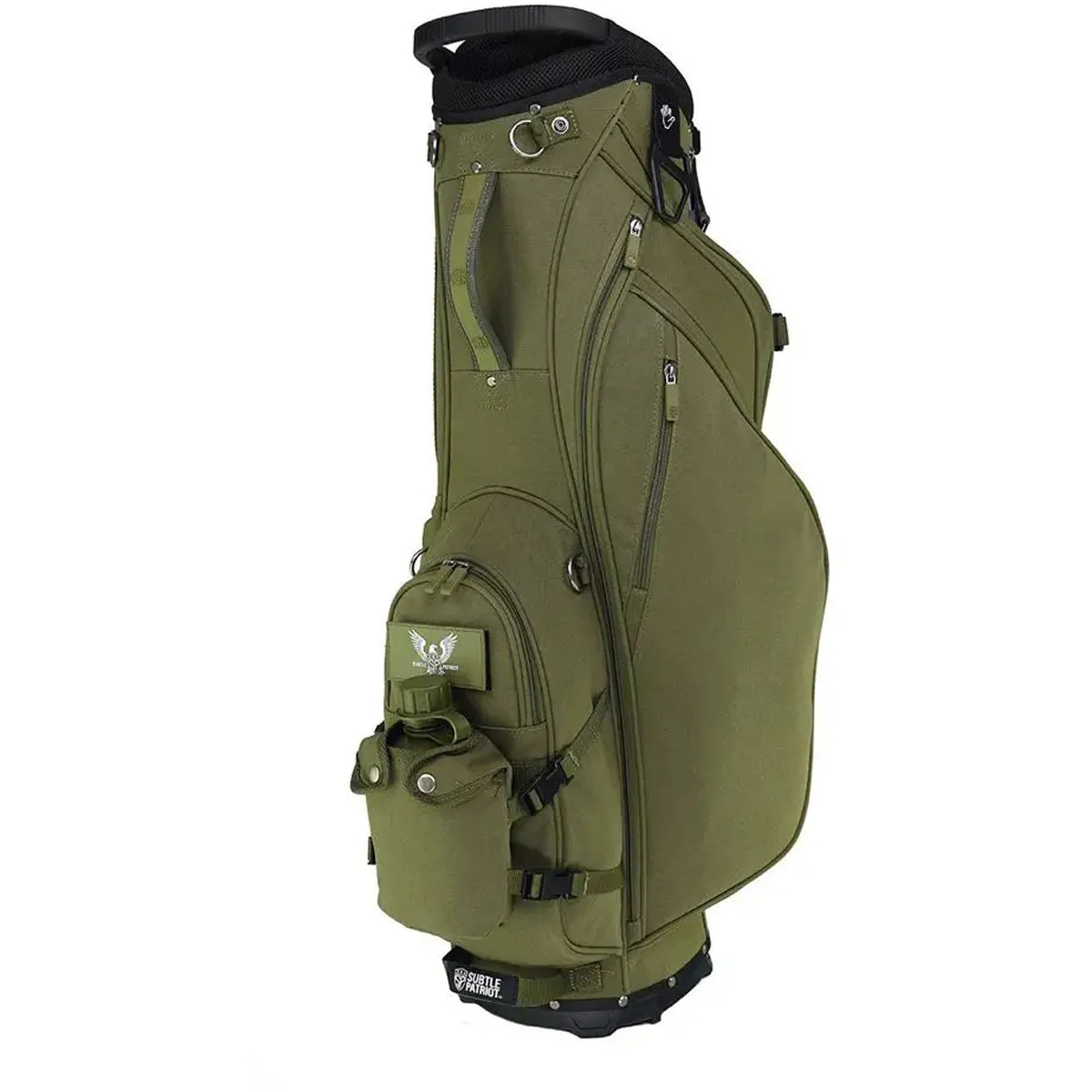 Subtle Patriot Warrior Stand Bag