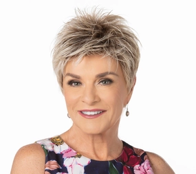 Subtle Beauty by Toni Brattin | Plus Cap | Heat Friendly Synthetic
