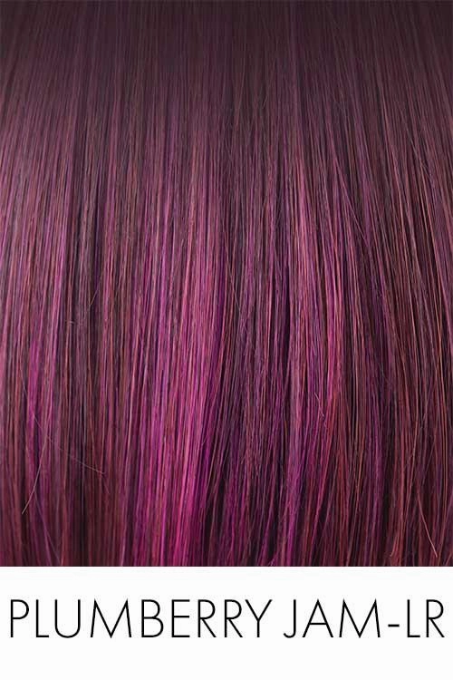 Sue <br>Synthetic Lace Front with Lace Part Wig