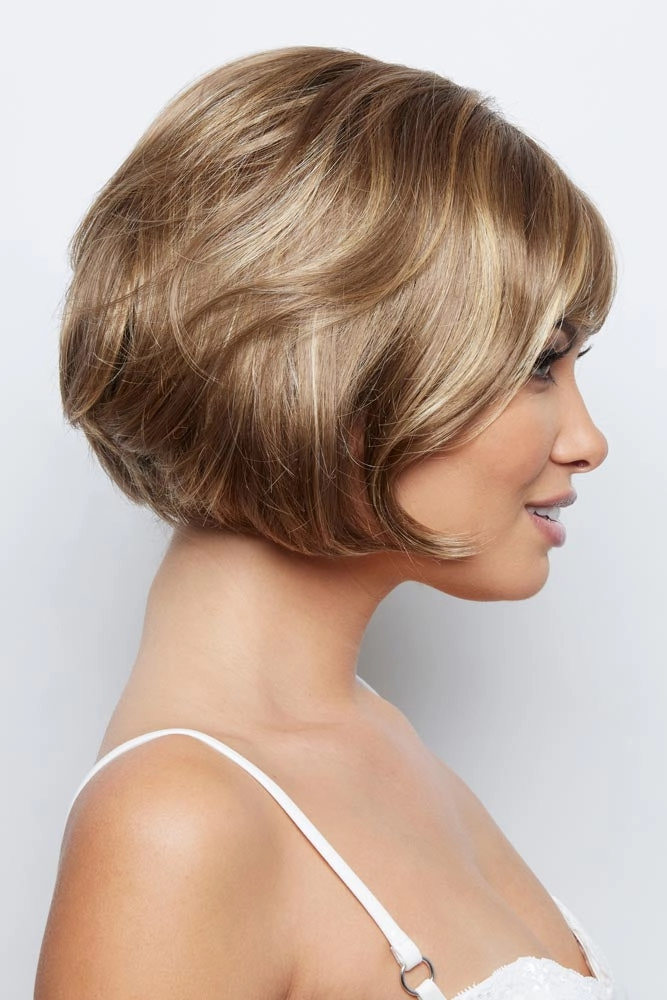 Sue <br>Synthetic Lace Front with Lace Part Wig