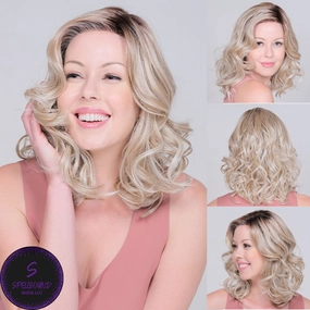 Summer Peach - Caf Collection by BelleTress