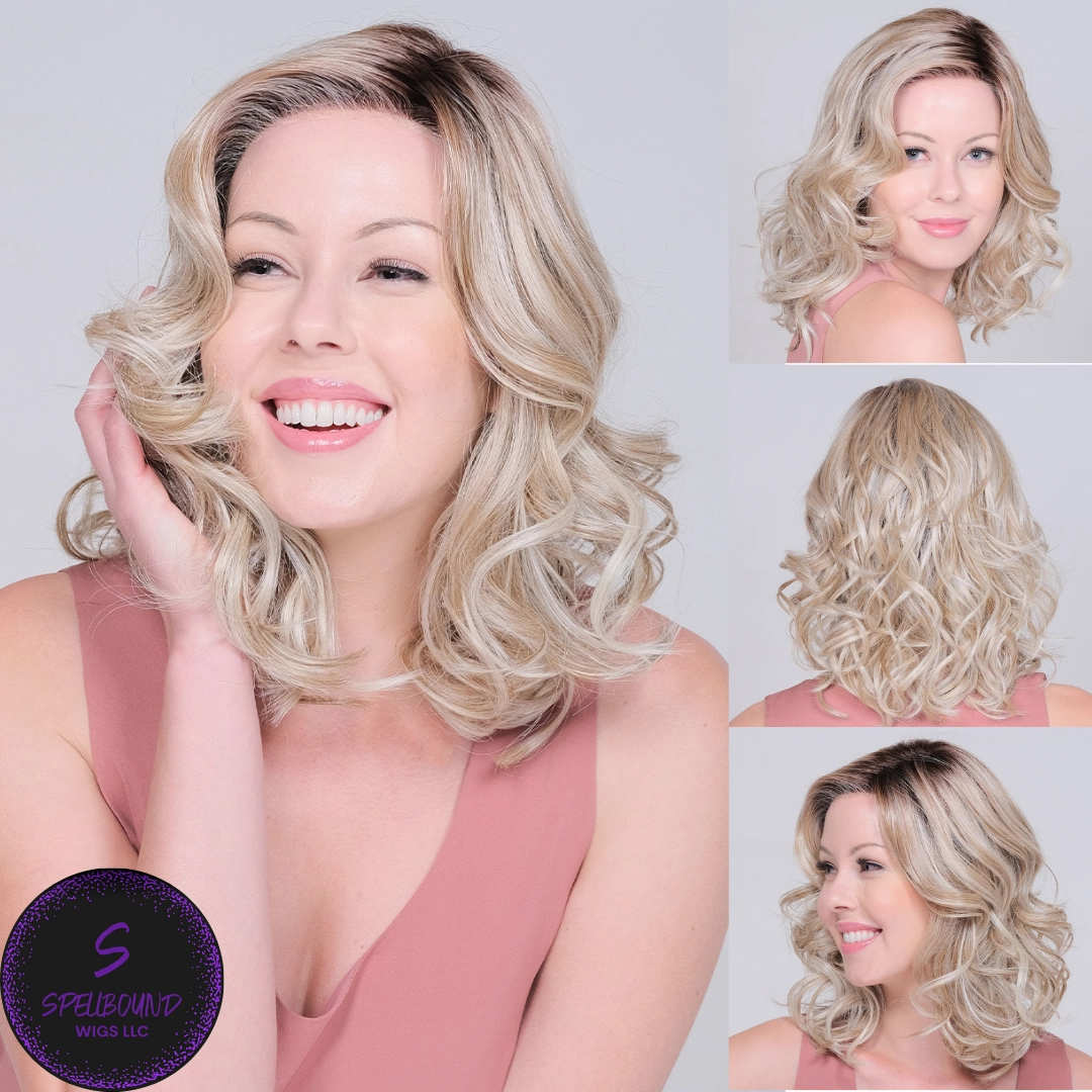 Summer Peach - Caf Collection by BelleTress