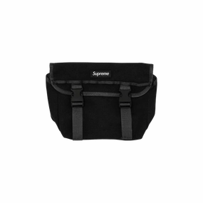 Supreme Mini Messenger Bag Black