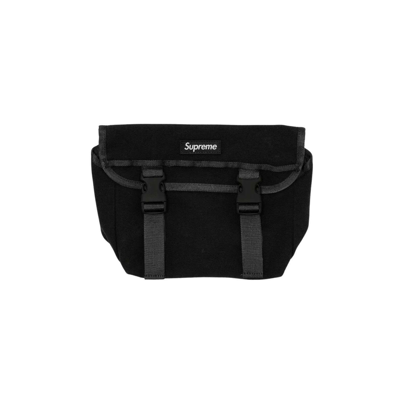 Supreme Mini Messenger Bag Black