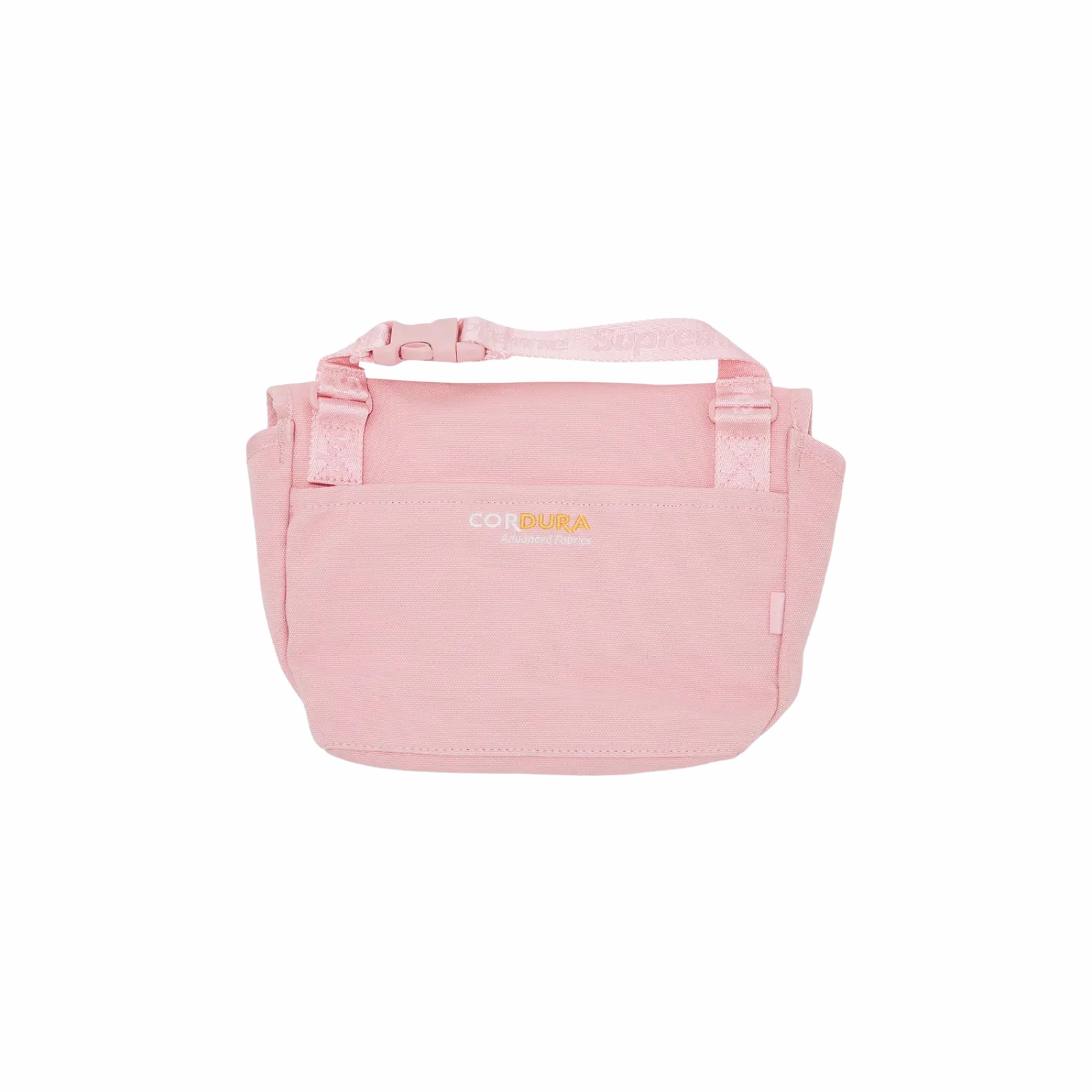 Supreme Mini Messenger Bag Light Pink