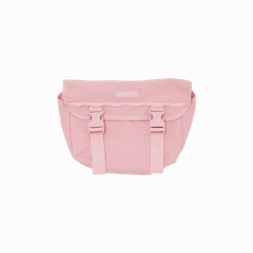 Supreme Mini Messenger Bag Light Pink