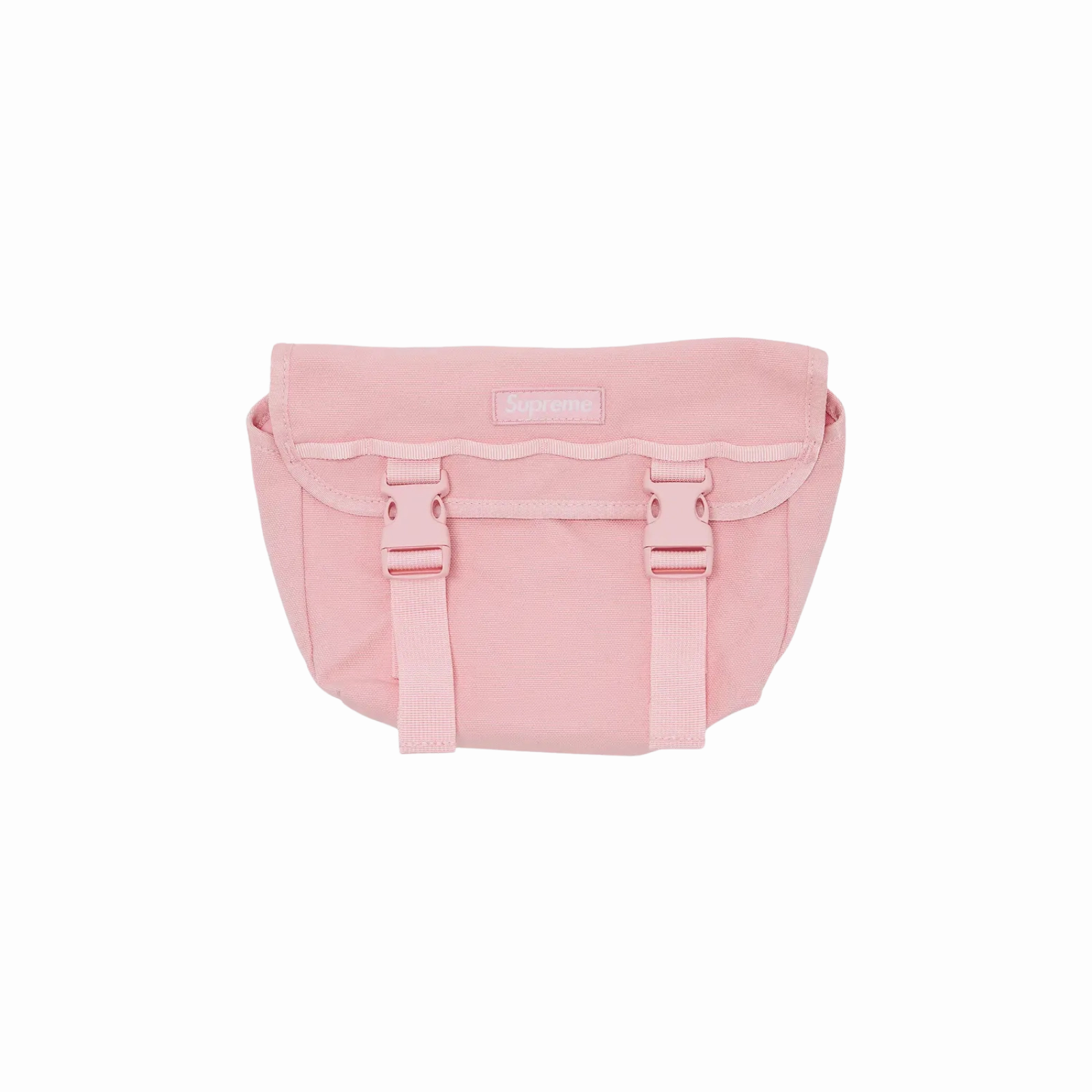 Supreme Mini Messenger Bag Light Pink