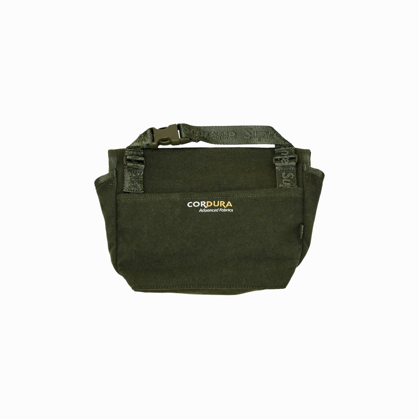 Supreme Mini Messenger Bag Olive