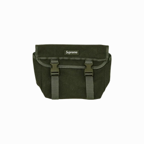 Supreme Mini Messenger Bag Olive