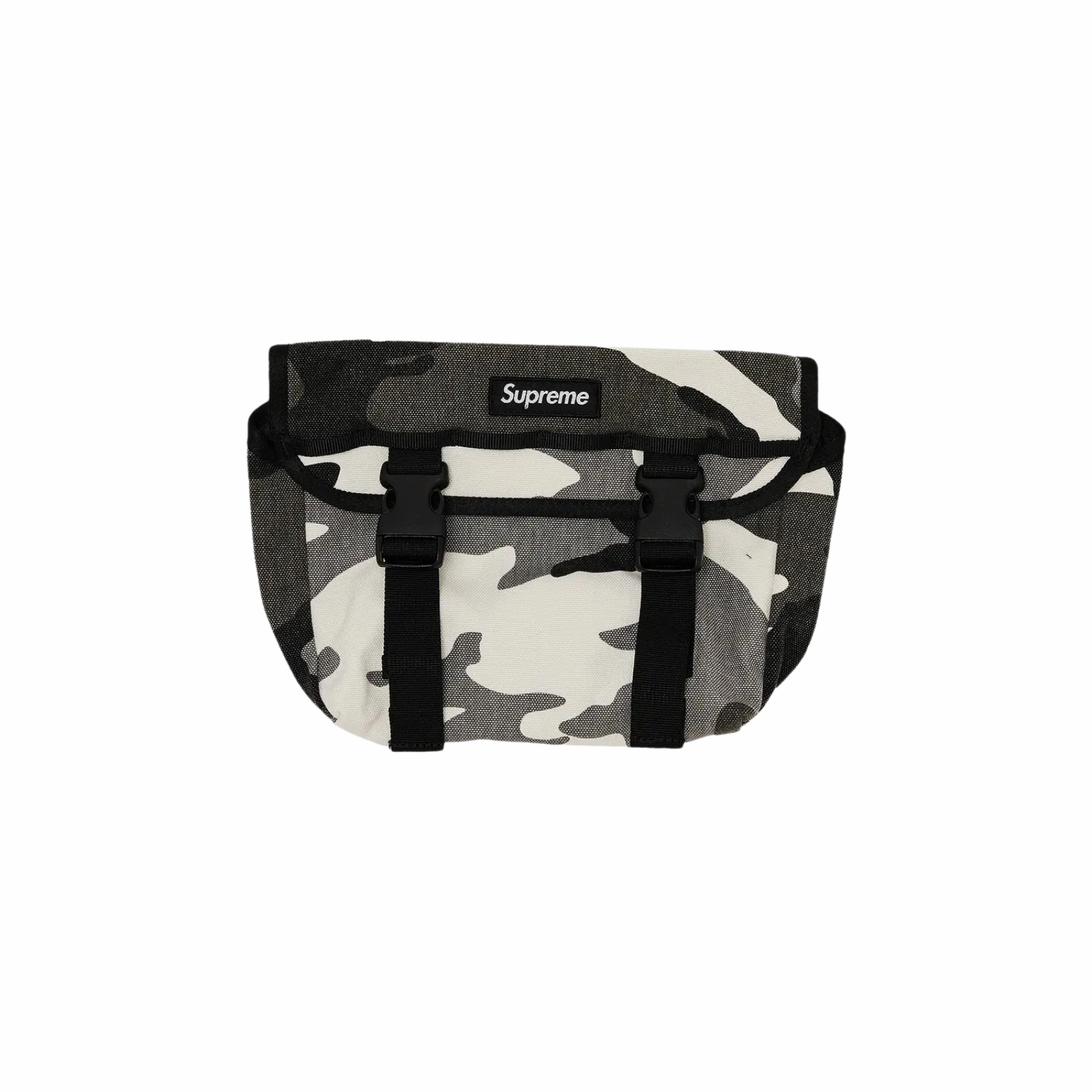 Supreme Mini Messenger Bag Snow Camo