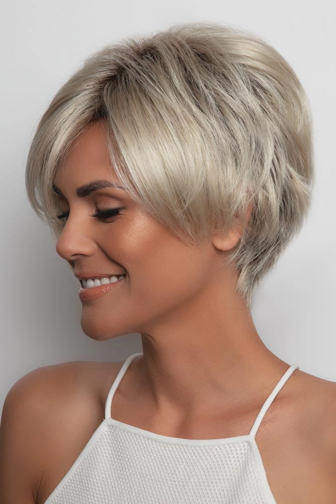 Susanne <br>Synthetic Wig