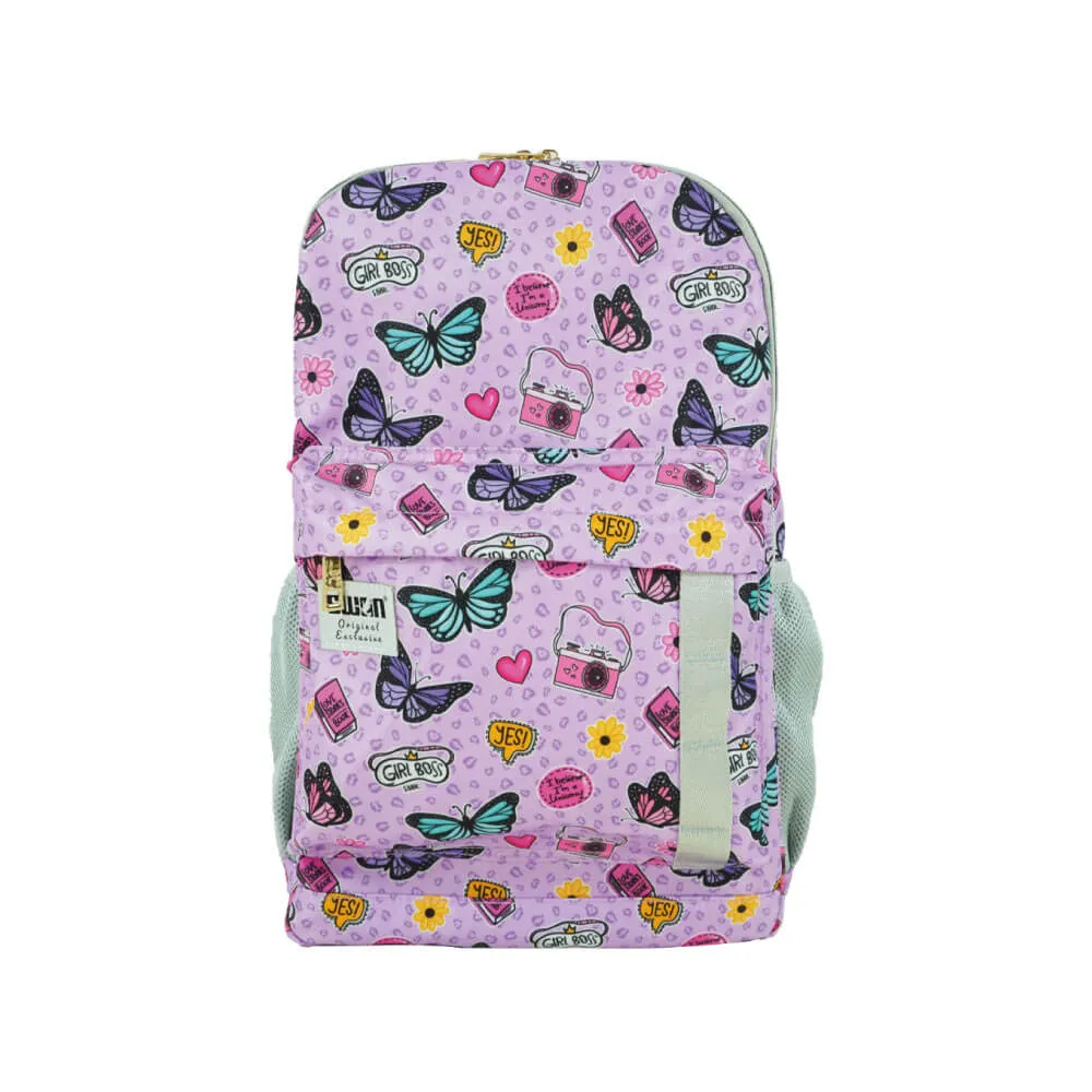 Swan Kids Children Easy Pac School Bag (XL)