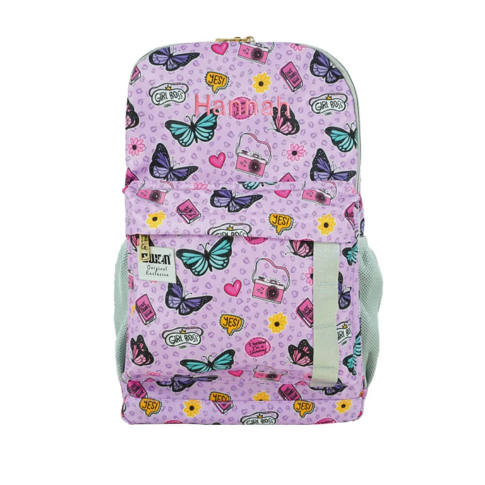 Swan Kids Children Easy Pac School Bag (XL)