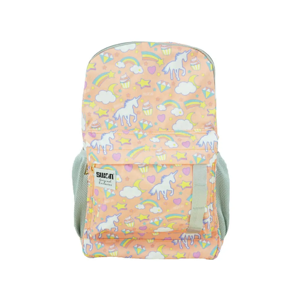 Swan Kids Children Easy Pac School Bag (XL)