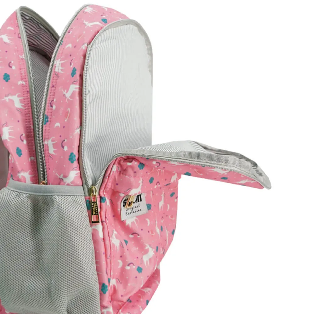 Swan Kids Children Easy Pac School Bag (XL)
