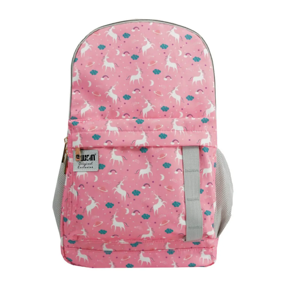 Swan Kids Children Easy Pac School Bag (XL)