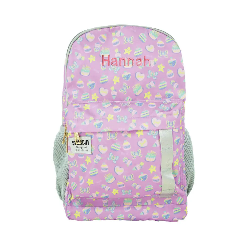 Swan Kids Children Easy Pac School Bag (XL)