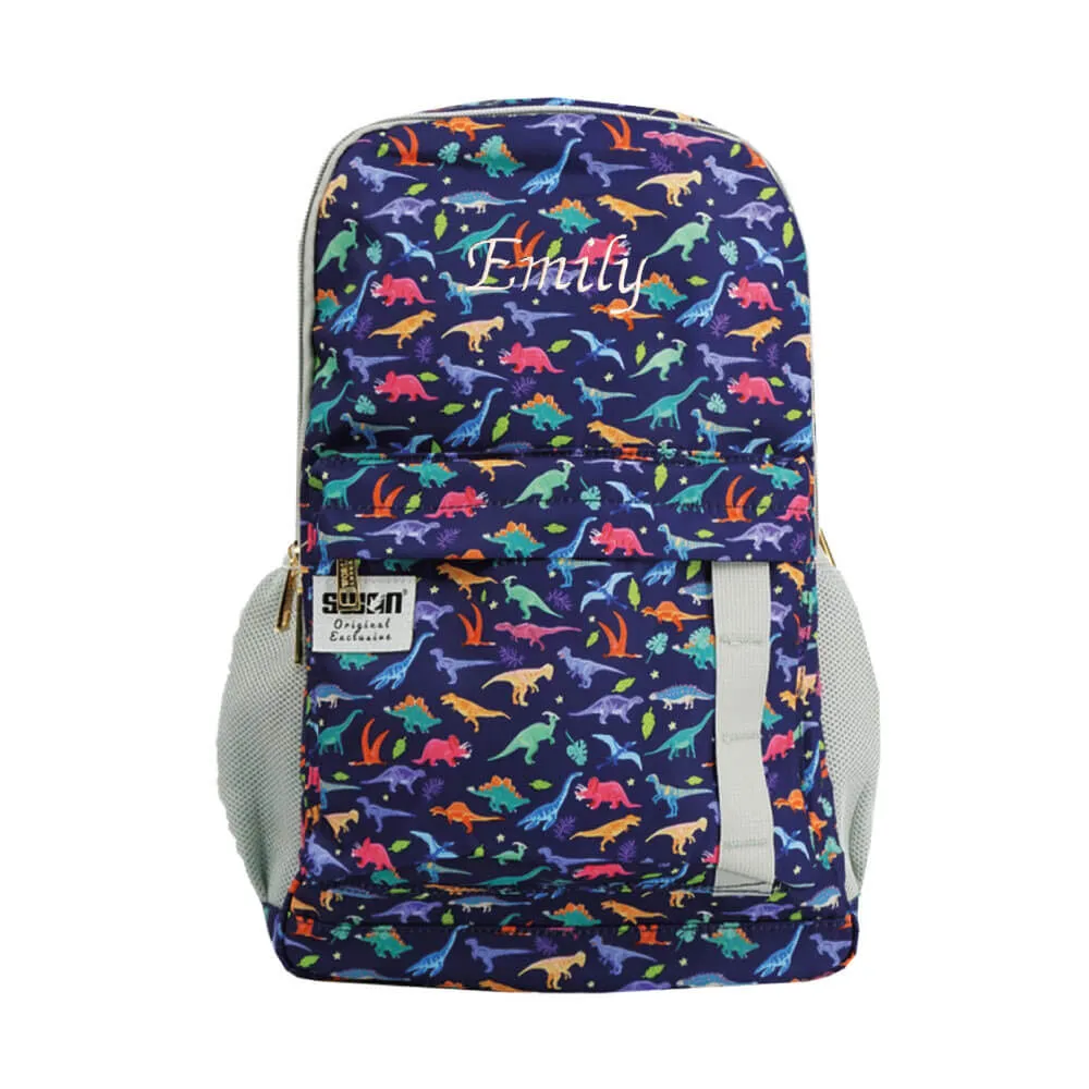 Swan Kids Children Easy Pac School Bag (XL)