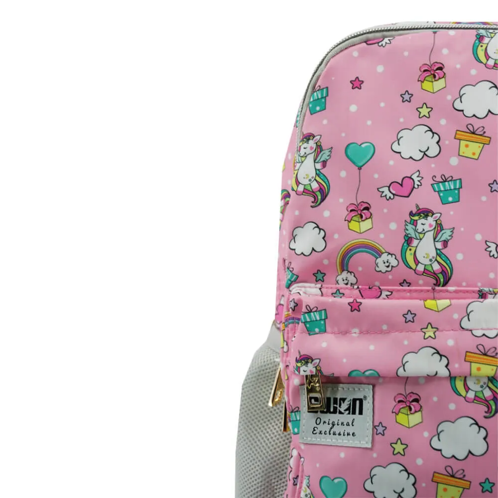 Swan Kids Children Easy Pac School Bag (XL)