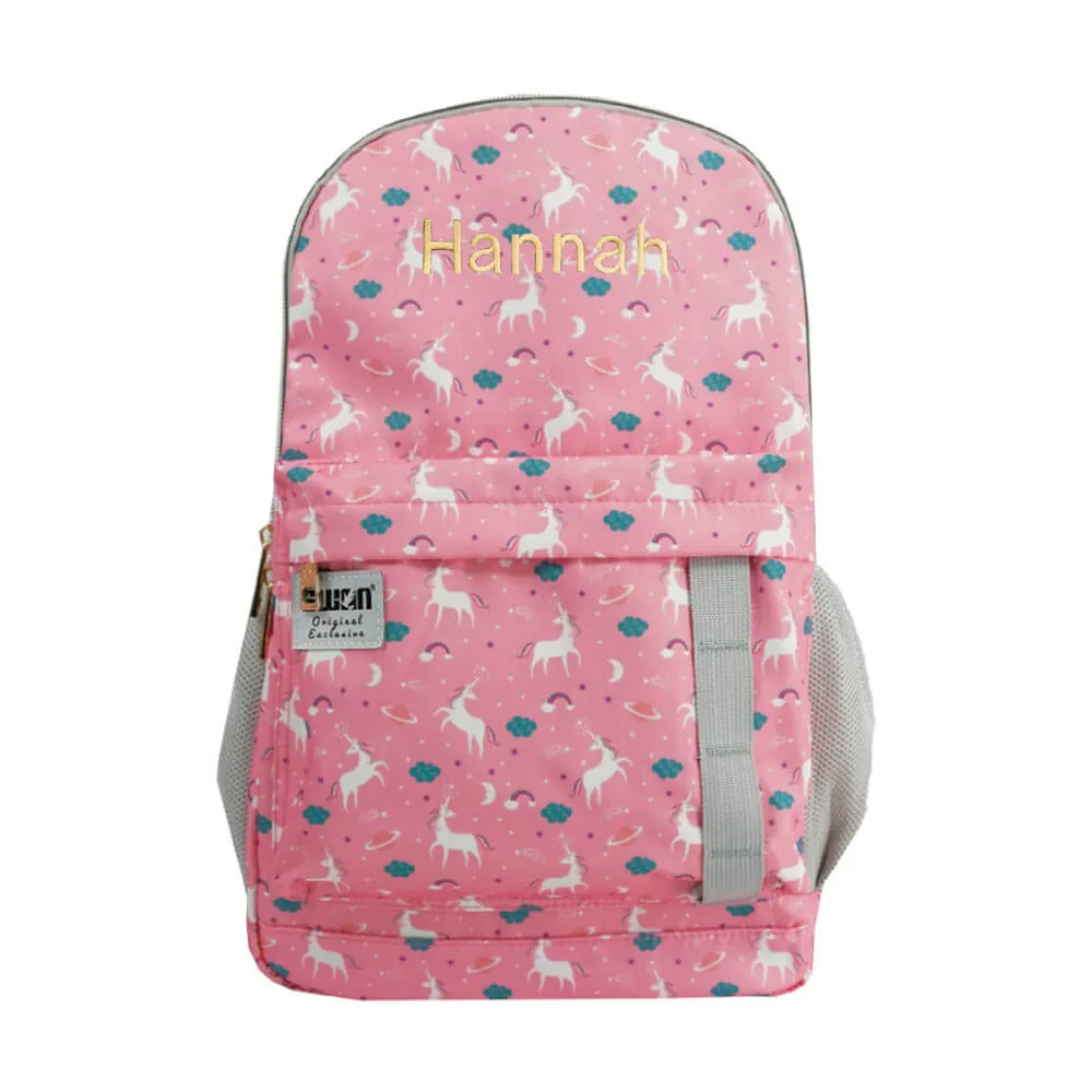 Swan Kids Children Easy Pac School Bag (XL)