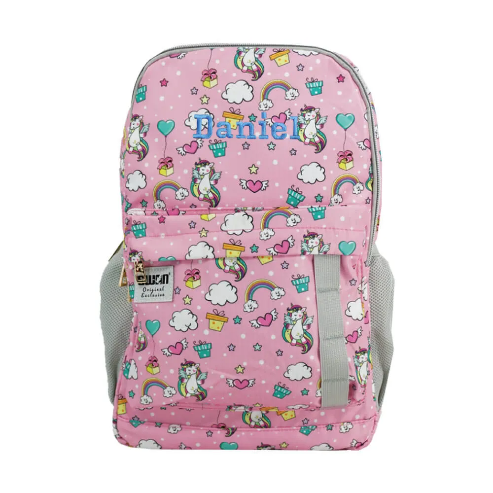 Swan Kids Children Easy Pac School Bag (XL)