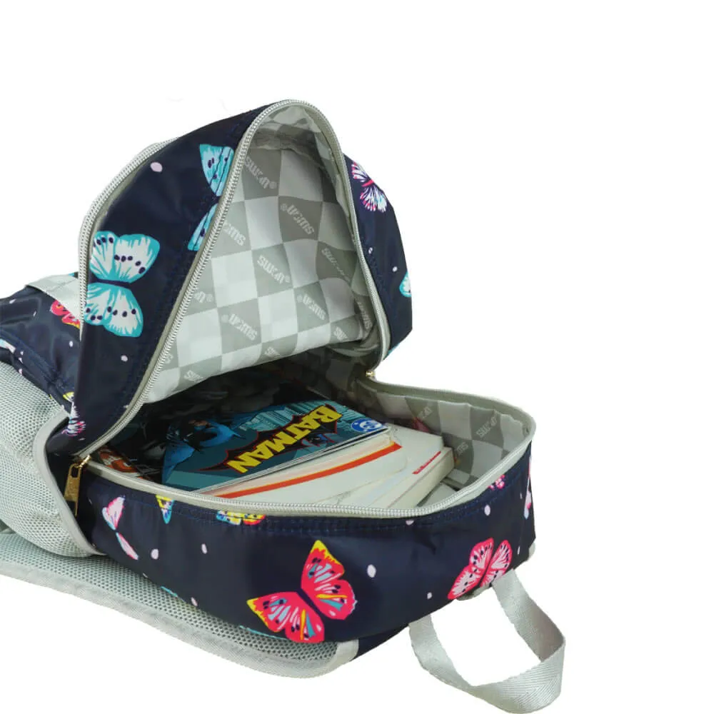 Swan Kids Children Easy Pac School Bag (XL)