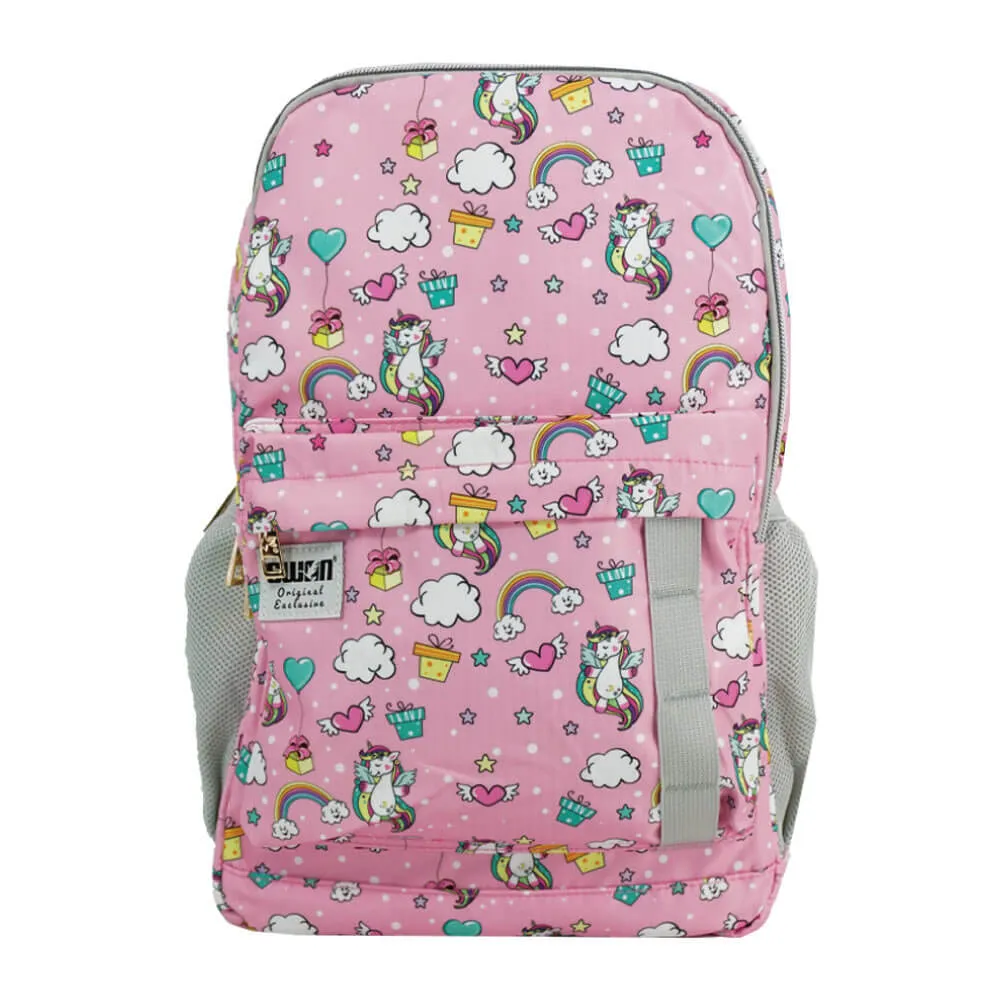 Swan Kids Children Easy Pac School Bag (XL)