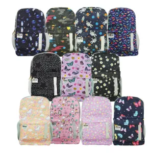 Swan Kids Children Easy Pac School Bag (XL)