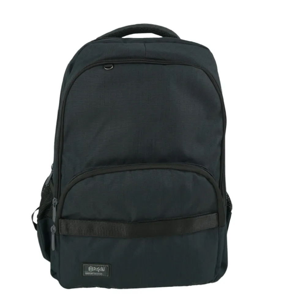 Swan Metal Design 3 Backpack (Embroidery)