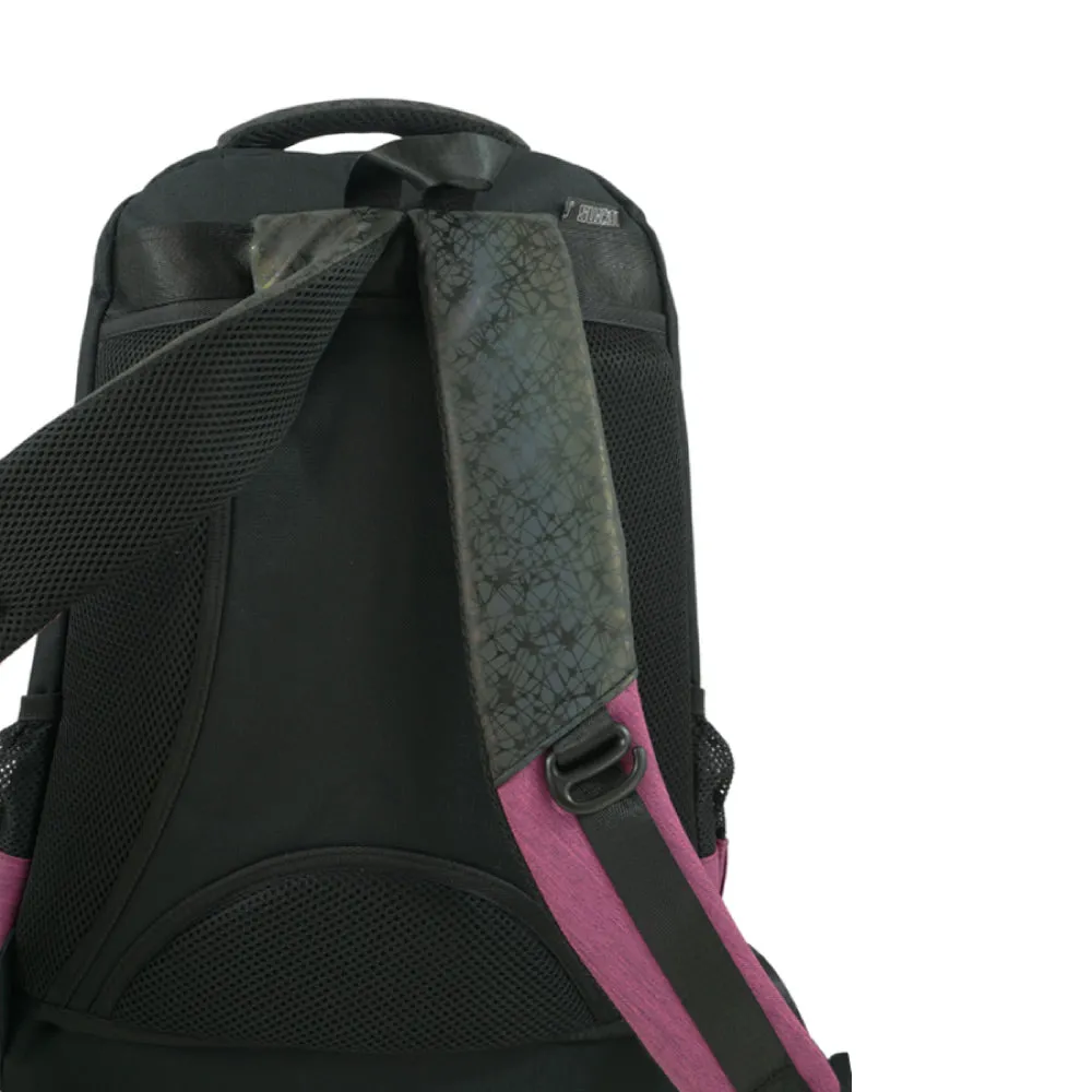 Swan Metal Design 3 Backpack (Embroidery)