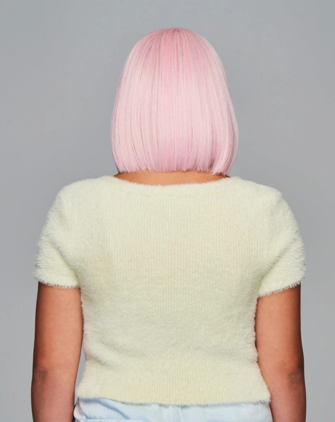 Sweetly Pink Children's Wig by Hairdo | Heat Friendly Synthetic Hair | Ultra Petite Cap