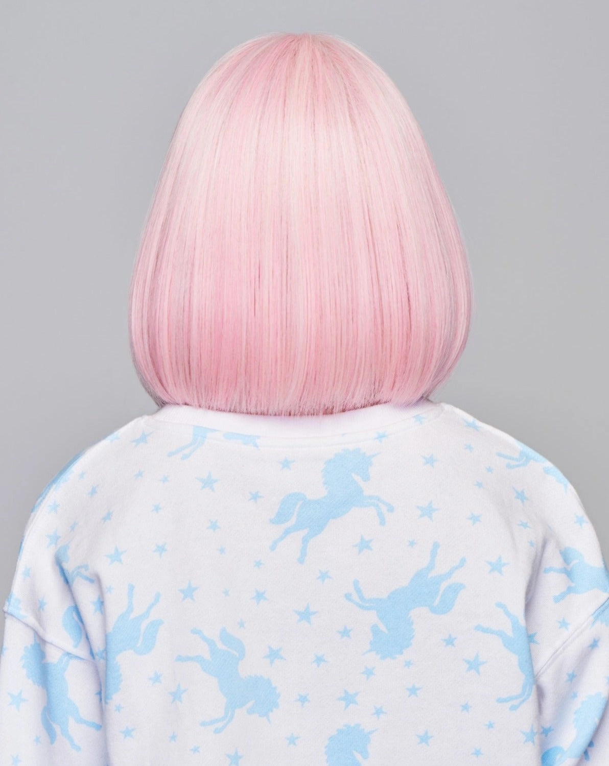 Sweetly Pink Children's Wig by Hairdo | Heat Friendly Synthetic Hair | Ultra Petite Cap