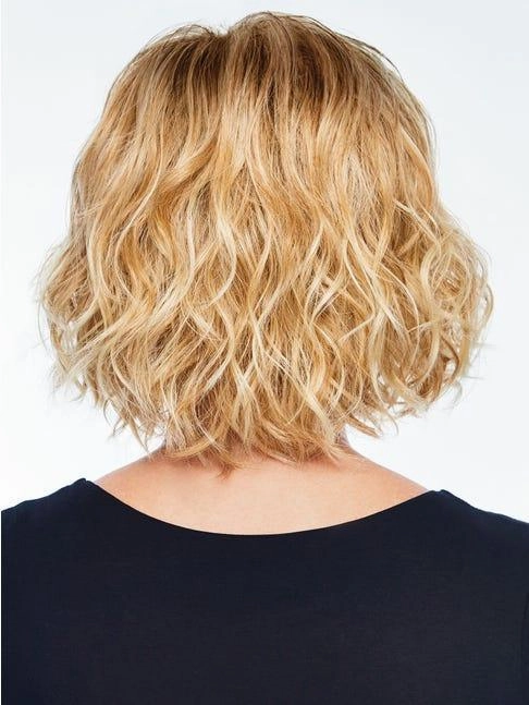 Sweetly Waved Heat Friendly Wig by Hairdo | Heat Friendly Synthetic