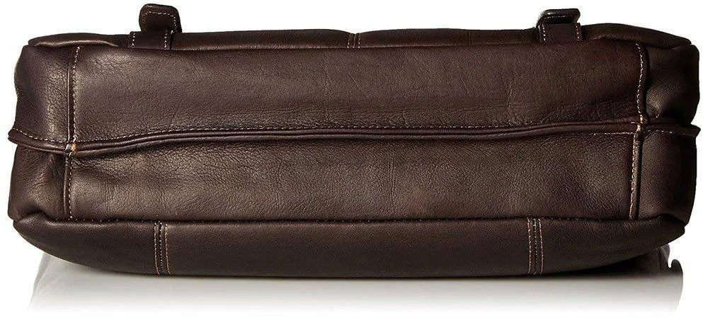 Swissgear Heritage Double Gusset Flapover with Pull Through Handle Computer Case