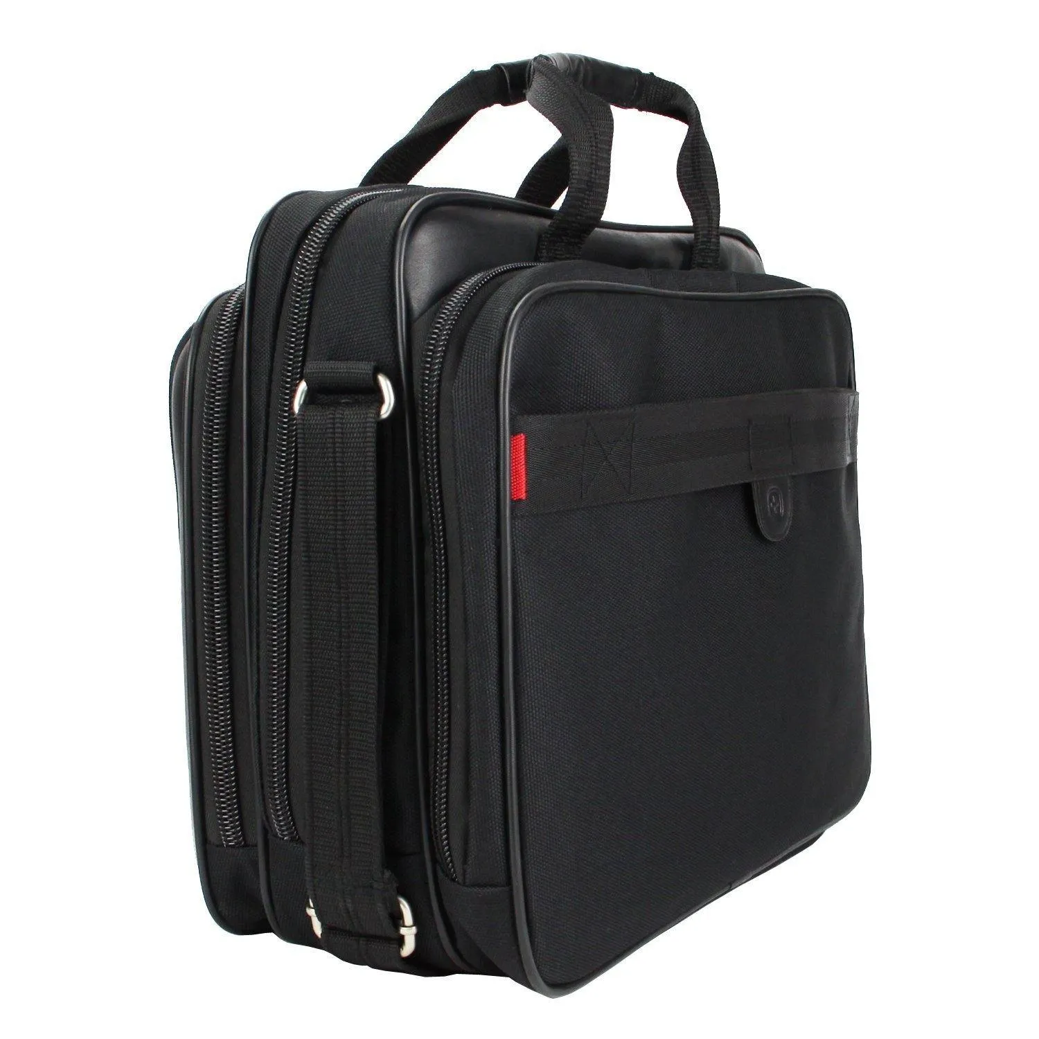 Swissgear Swiss Gear Laptop Briefcase Computer Bag 3 Year Warranty Business Case Portfolio W Organizer Pockets