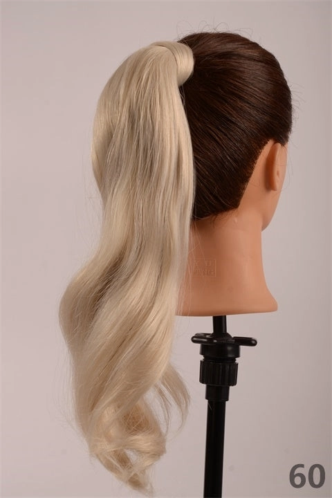 SWXCZ - Wrap around Velcro Ponytail