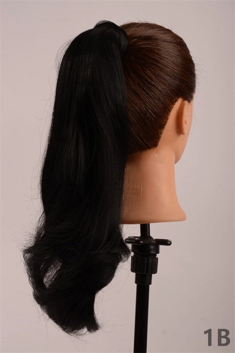 SWXCZ - Wrap around Velcro Ponytail