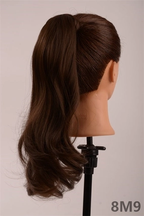 SWXCZ - Wrap around Velcro Ponytail