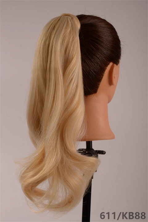 SWXCZ - Wrap around Velcro Ponytail
