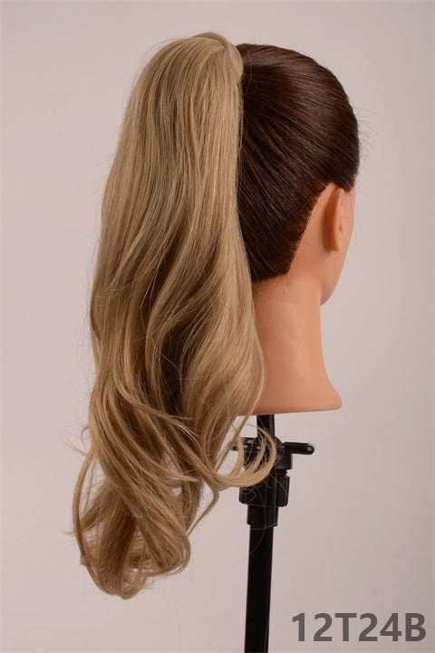 SWXCZ - Wrap around Velcro Ponytail