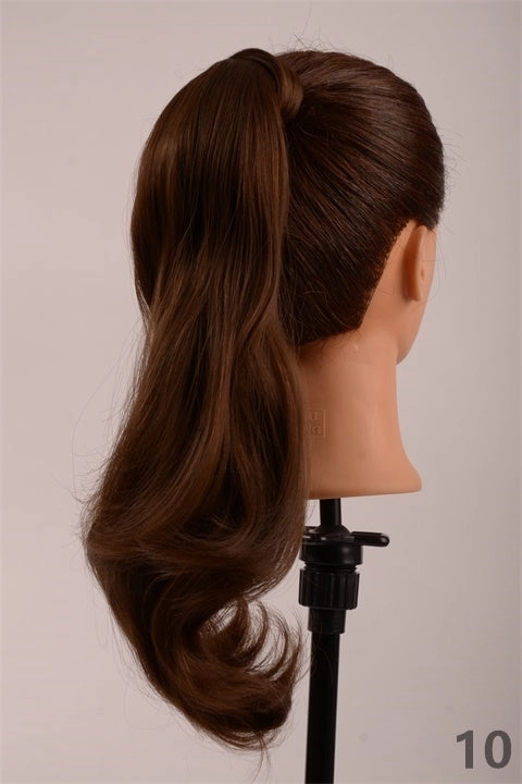 SWXCZ - Wrap around Velcro Ponytail