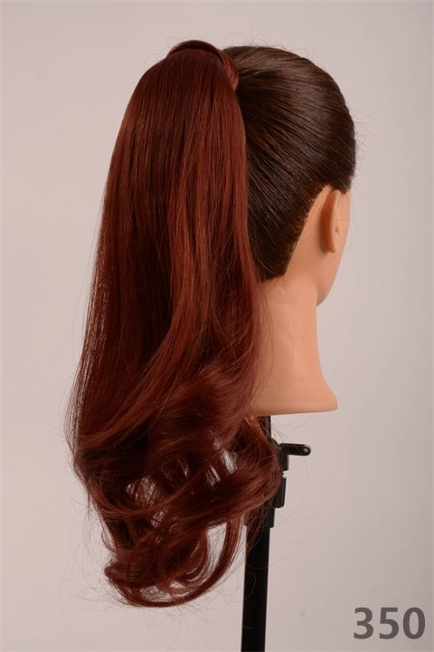 SWXCZ - Wrap around Velcro Ponytail