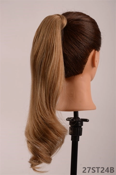 SWXCZ - Wrap around Velcro Ponytail