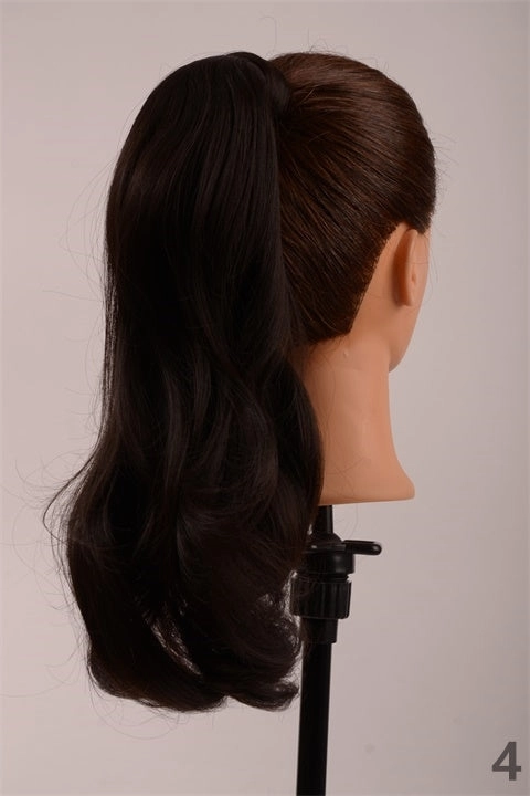 SWXCZ - Wrap around Velcro Ponytail