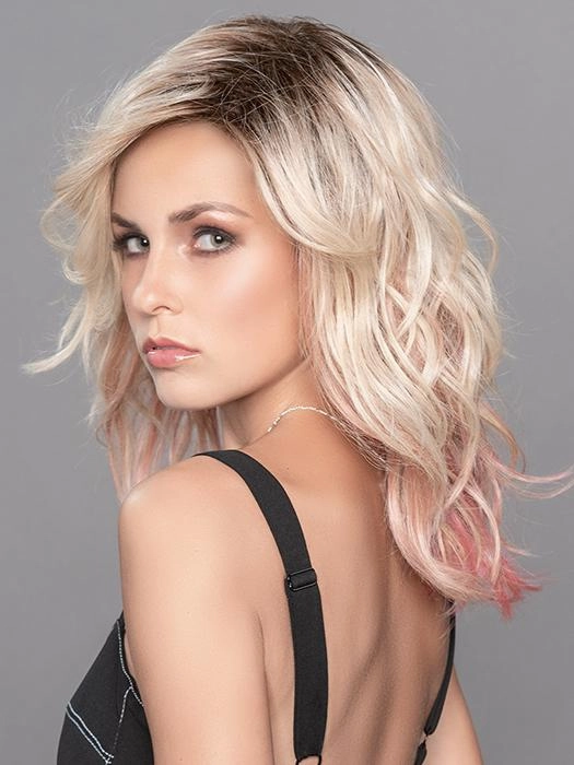 Tabu | HF Synthetic Lace Front Wig (Mono Crown)