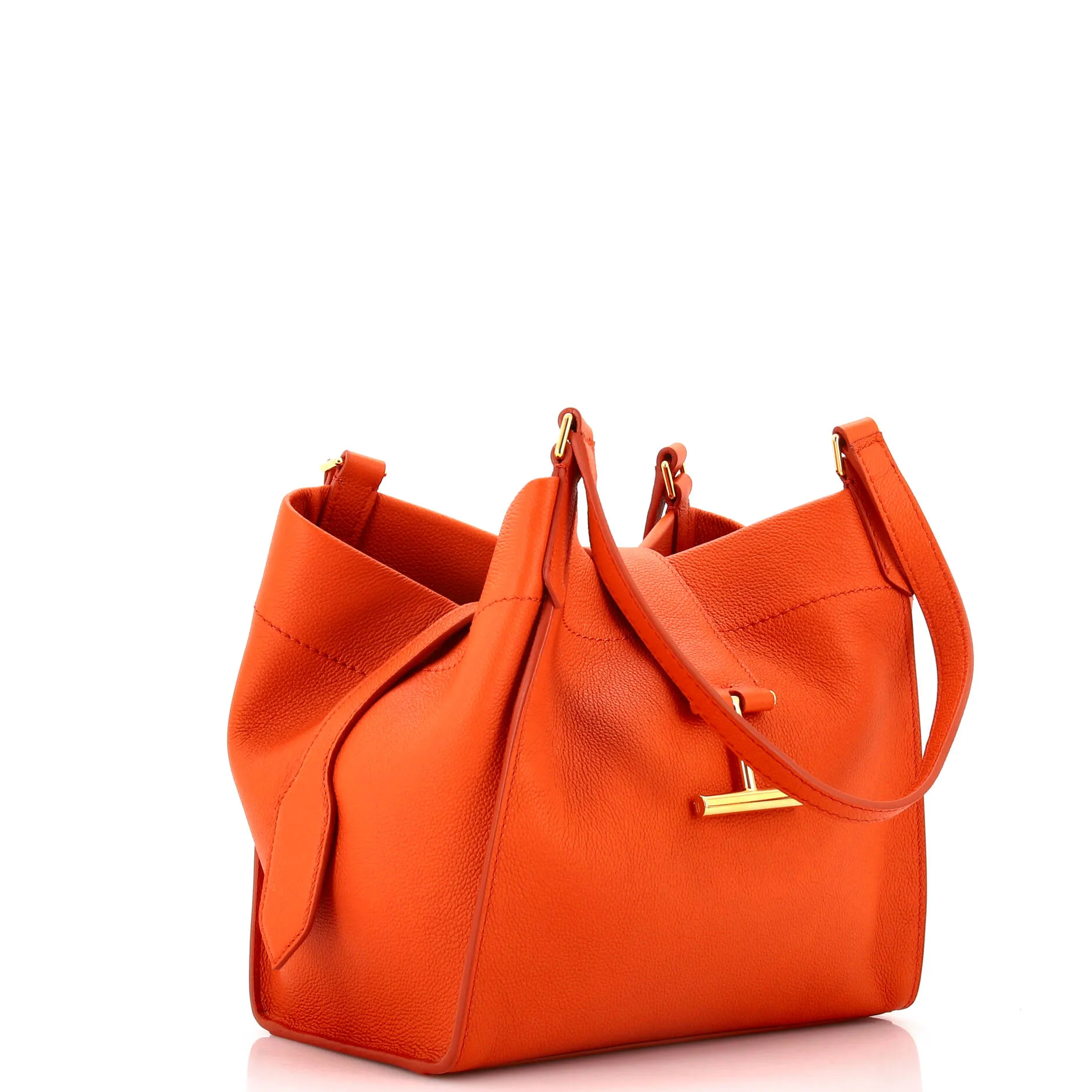 Tara Tote Bag Leather Medium