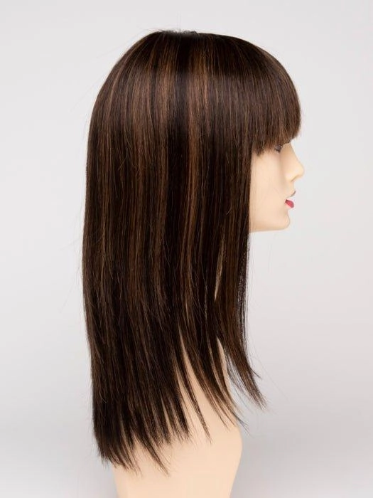 Taryn | Human Hair/ Synthetic Blend Wig (Mono Top)