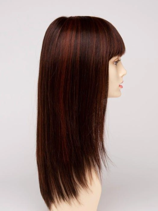 Taryn | Human Hair/ Synthetic Blend Wig (Mono Top)