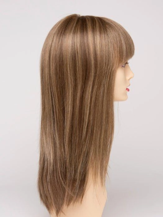 Taryn | Human Hair/ Synthetic Blend Wig (Mono Top)